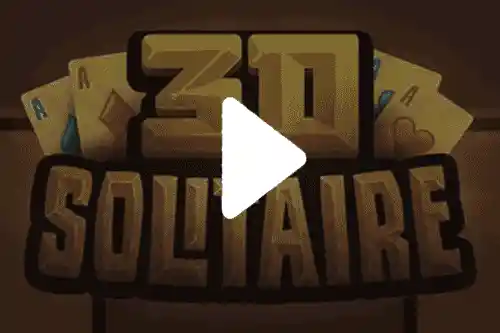 Jugar Solitario 3D