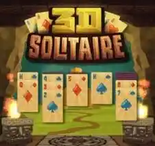 Solitario Klondike 3D