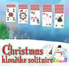 Solitario Klondike Christmas