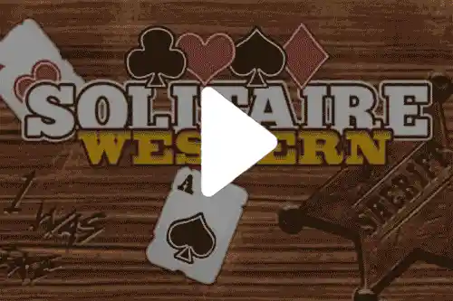 Jugar Solitario Western